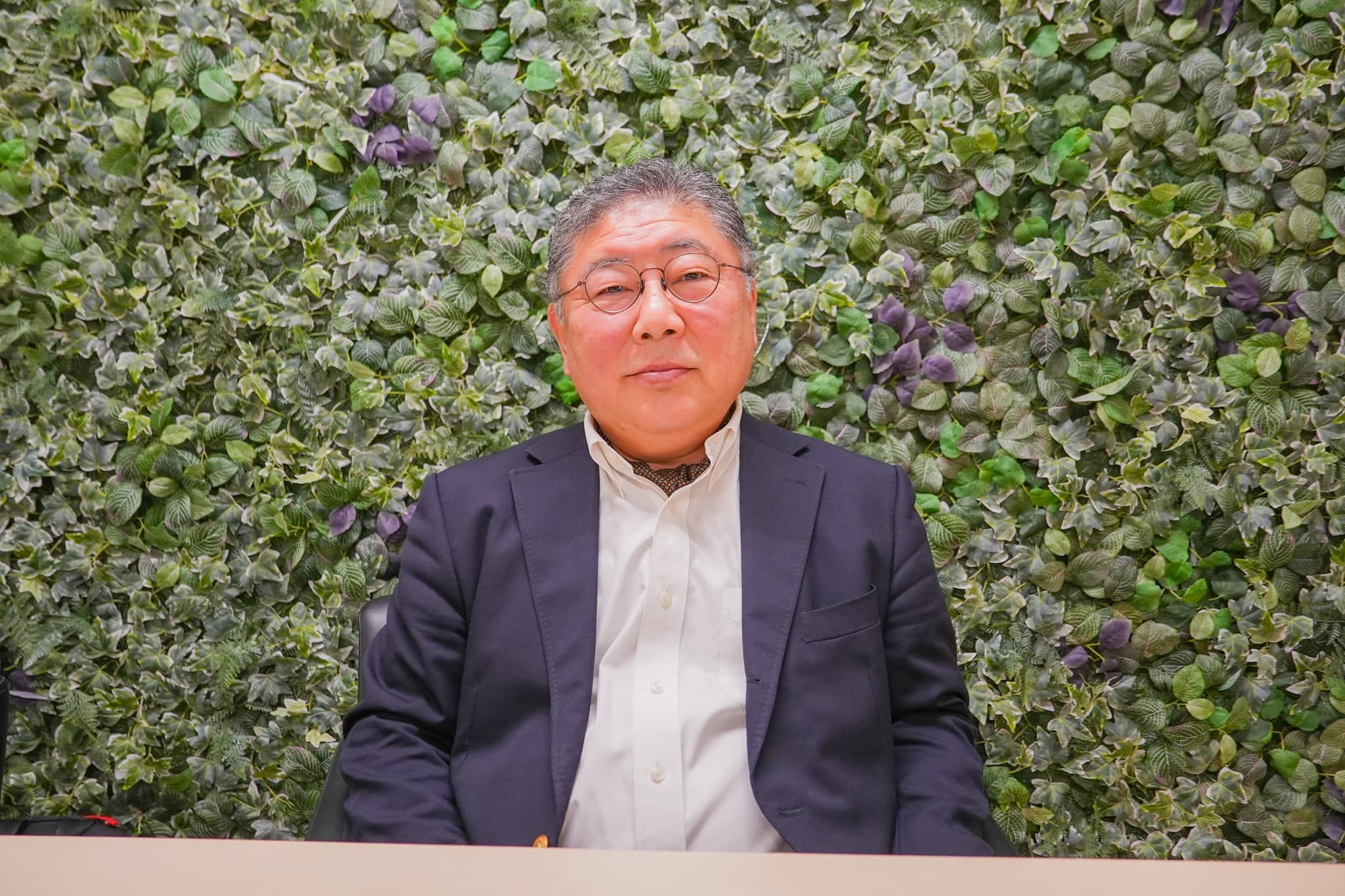 理事長画像